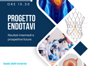 Progetto Endotavi – Convegno sui risultati intermedi e prospettive future. 22 novembre 2024 ore 15.30